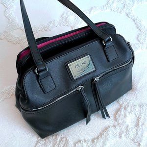 Nicole by Nicole Miller Shoulder Purse
